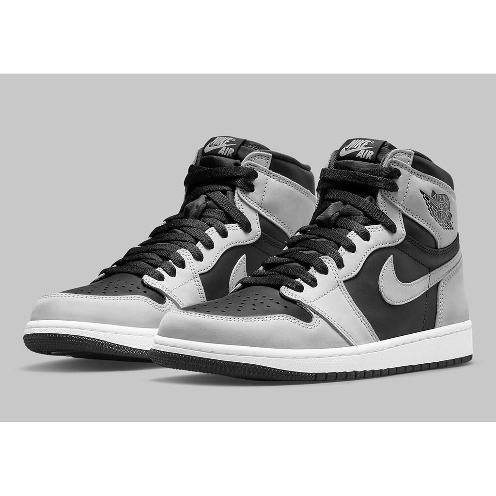 {正品}Air Jordan 1 Retro High OG Shadow 2.0 AJ1 影子 555088-035