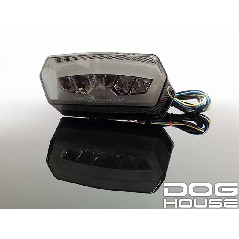 最新到貨🔥DOG HOUSE 惡搞手工廠LED 整合式尾燈組 MSX125