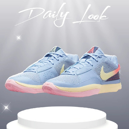 Nike Ja 1 "Day One" 耐吉 Ja Morant 籃球鞋 首發 DR8786-400