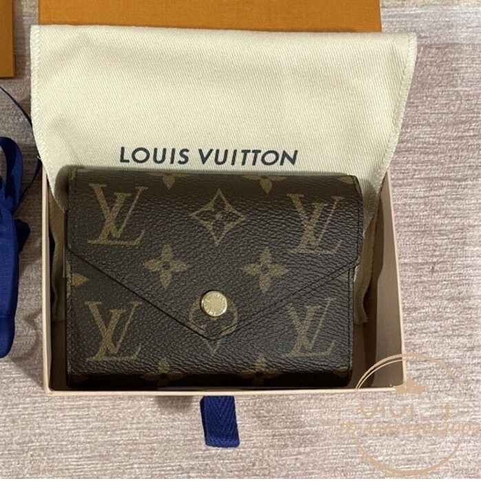 精品二手 LV 路易威登 錢包 三折短夾 皮夾 M62472 M41938 M62360 卡夾 正品 零錢包