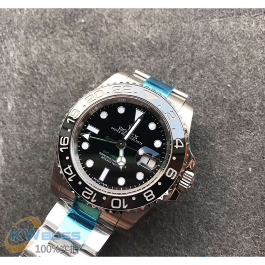 Rolex GMT 格林尼治型 II 116710LN V7版本 男士機械表