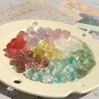 天然水晶 原石 原礦 小顆粒水晶 七彩水晶石 透明碎石 香薰擴香石 水晶石 擺件 天然礦採 水晶碎石 水晶擴香 能量石