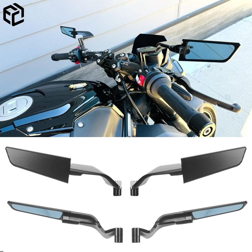 【電子發票】定風翼 後視鏡 機車後照鏡 端子鏡手把鏡 BMW R NINET S1000R S1000RR F800R