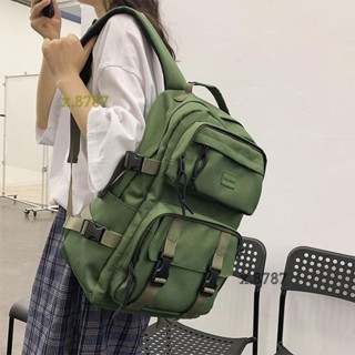 臺灣免運出貨🔸尼龍防潑水後揹包 休閒後揹包 學生電腦輕量防水男生男用女生女用包包肩揹包旅行收納大容量旅行商務減壓運動韓