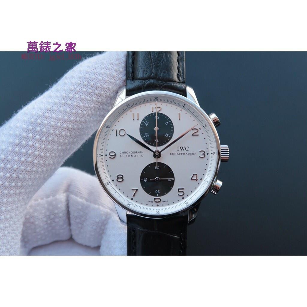高端 IWC 腕錶 葡萄牙系列 V2版 男士機械腕錶 ZF廠