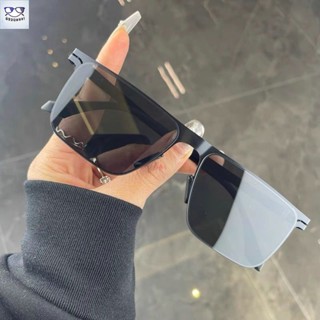 太陽眼鏡 新款超輕高畫質尼龍偏光太陽鏡男士開車專用防紫外線平面墨鏡潮