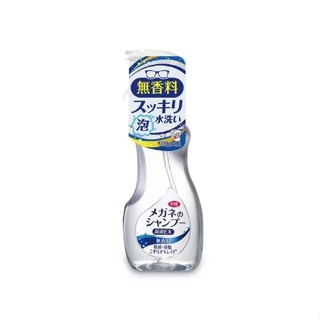 日本 SOFT99 眼鏡清洗液 無香200ml【三友藥妝Tomod's】