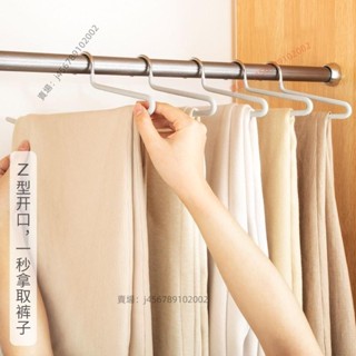 【臺灣出貨】鵝型褲架 褲架僅高8cm反向短脖子衣架迷你鵝形 褲子架 小號褲掛 無痕 防滑 家用⚡️活動價