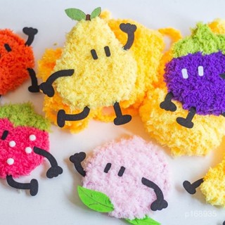 🔥美術課 必備材料包 刺繡 刺繡手工 手工刺繡作品 小朋友刺繡 戳戳樂 刺繡手工diy材料包初學者幼兒園簡單自繡卡通