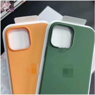 熱銷🔥液態矽膠 蘋果13矽膠殼 適用於iPhone 13 Pro Max 13 mini 矽膠保護