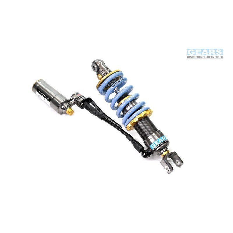 Gears Racing H2P 後避震器 MT-09 (12-20) / XSR900