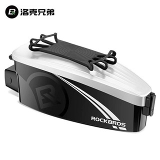 可開發票洛剋兄弟自行車包前樑包美利達山地車上管包防水手機包單車裝備