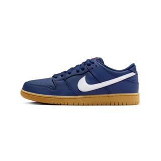 免運Nike SB Dunk Low Pro Navy Gum 海軍藍焦糖底FJ1674-400