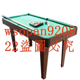 （訂金價格，聊聊諮詢）兒童多功能遊戲桌大號臺球桌乒乓球臺冰球足球三合一家用球類玩具