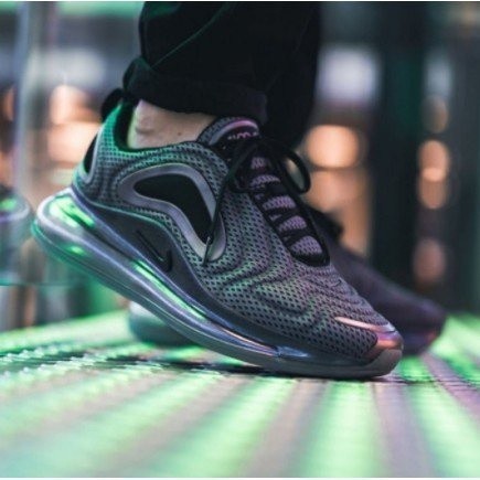 代購Nike Air Max 720 Ao2924-001 太空紫 飽滿Q彈氣墊 最新科技 全腳掌氣墊男女款