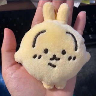 🥇桃園出貨 現時特賣✨chiikawa吉伊卡哇會吱吱叫書包毛絨掛件公仔鑰匙扣烏薩奇日系可愛