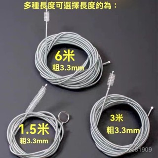 臺灣24H出貨 冷氣疏通神器 空調疏通器 冷氣排水管疏通器 通冷氣排水管 冷氣排水器 冷氣通管神器 排水管阻塞