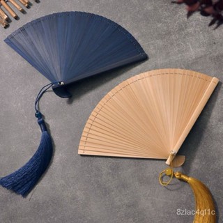💯桃園出貨✔️全竹摺扇鏤空折疊迷你扇子5寸夏隨身中國風古風新中式古典舞蹈扇
