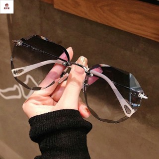 太陽鏡 女圓臉墨鏡潮時尚阻隔紫外線眼鏡偏光大臉顯瘦ins