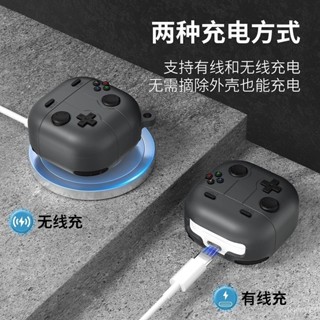 臺灣發🔥適用GalaxyBuds2/FE耳機殻BudsLive矽膠耳機殻三星buds2pro保護套耳機保護殻