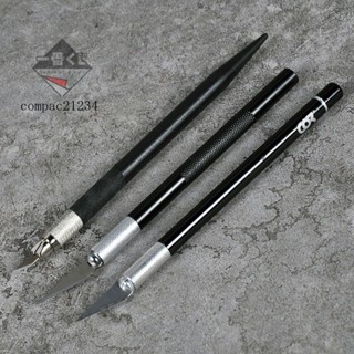 72H發貨⚔精美模玩⚔高達製作模型工具筆刀套裝粘黏土陶藝軟陶手辦diy鵰塑油泥塑紙模