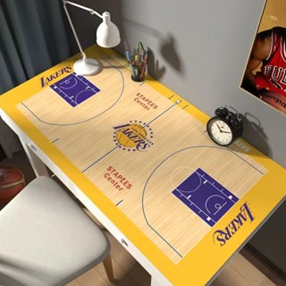 臺灣發貨🧧男生桌墊書桌電腦標墊餐桌墊學生送禮宿捨NBA籃球