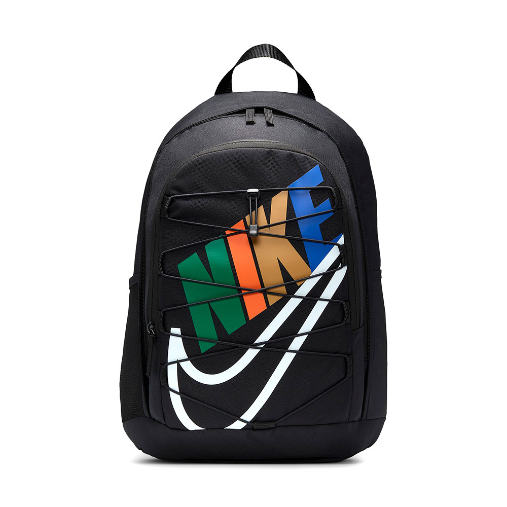 Nike HAYWARD BKPK- HBR CORE FA24 黑 運動 旅行包 登山包 後背包 HF7722-010