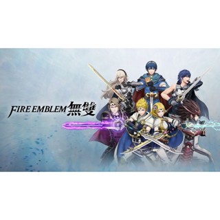 現貨 Switch FIRE EMBLEM 無雙 數位下載版