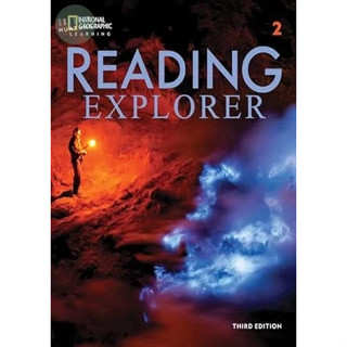 【華通書坊】Reading Explorer 2, 3/e with the Spark Platform /Douglas 9798214085630<華通書坊/姆斯>