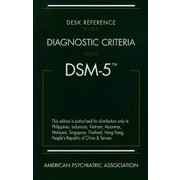 [華通書坊]Desk Reference to the Diagnostic Criteria from DSM-5tm 9789746522670