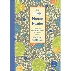 [華通書坊]The Little Norton Reader Goldthwaite 9780393624106
