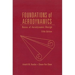[華通書坊]Foundations of Aerodynamics: Bases of Aerodynamic Design 5/e Kuethe 9780471129196