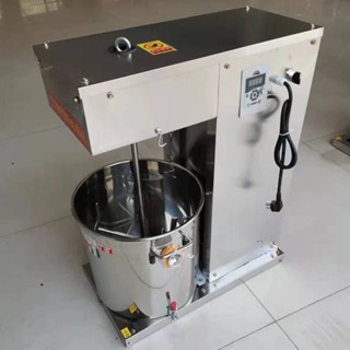 最低價搶購中 全自動拌餡機 商用大型香丸攪拌機 多功能調速 包子餡調餡和餡機