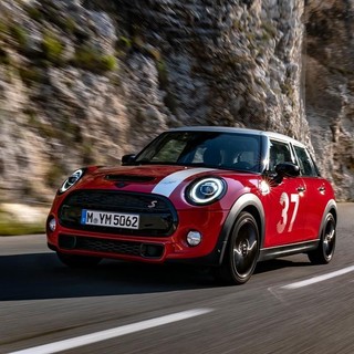 BMW mini cooper F56 F55 車身貼紙37號車貼拉花改裝裝飾 #MINI#裝飾貼#車身拉花#車貼