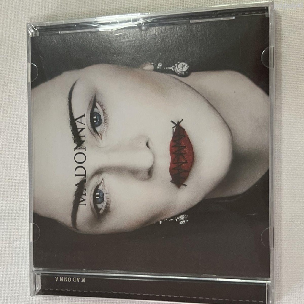 【全新塑封】全新CD 麥當娜 Madonna Madame X 專輯CD【有貓書房】