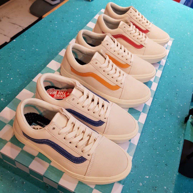 Vans old skool Comfycush厚底版本 休閒鞋 慢跑鞋