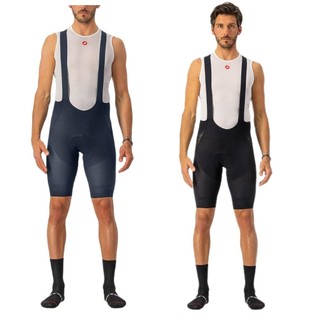 CASTELLI 蠍子 SUPERLEGGERA BIBSHORT吊帶車褲-崇越單車休閒館