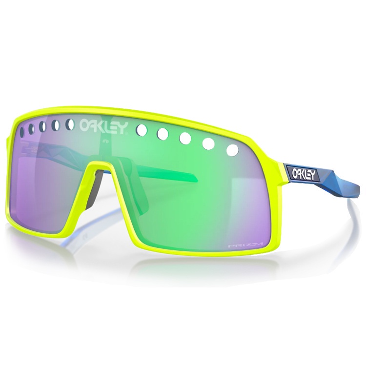 OAKLEY SUTRO HERITAGE COLORS COLLECTION PRIZM/風鏡/運動眼鏡-崇越單車休閒