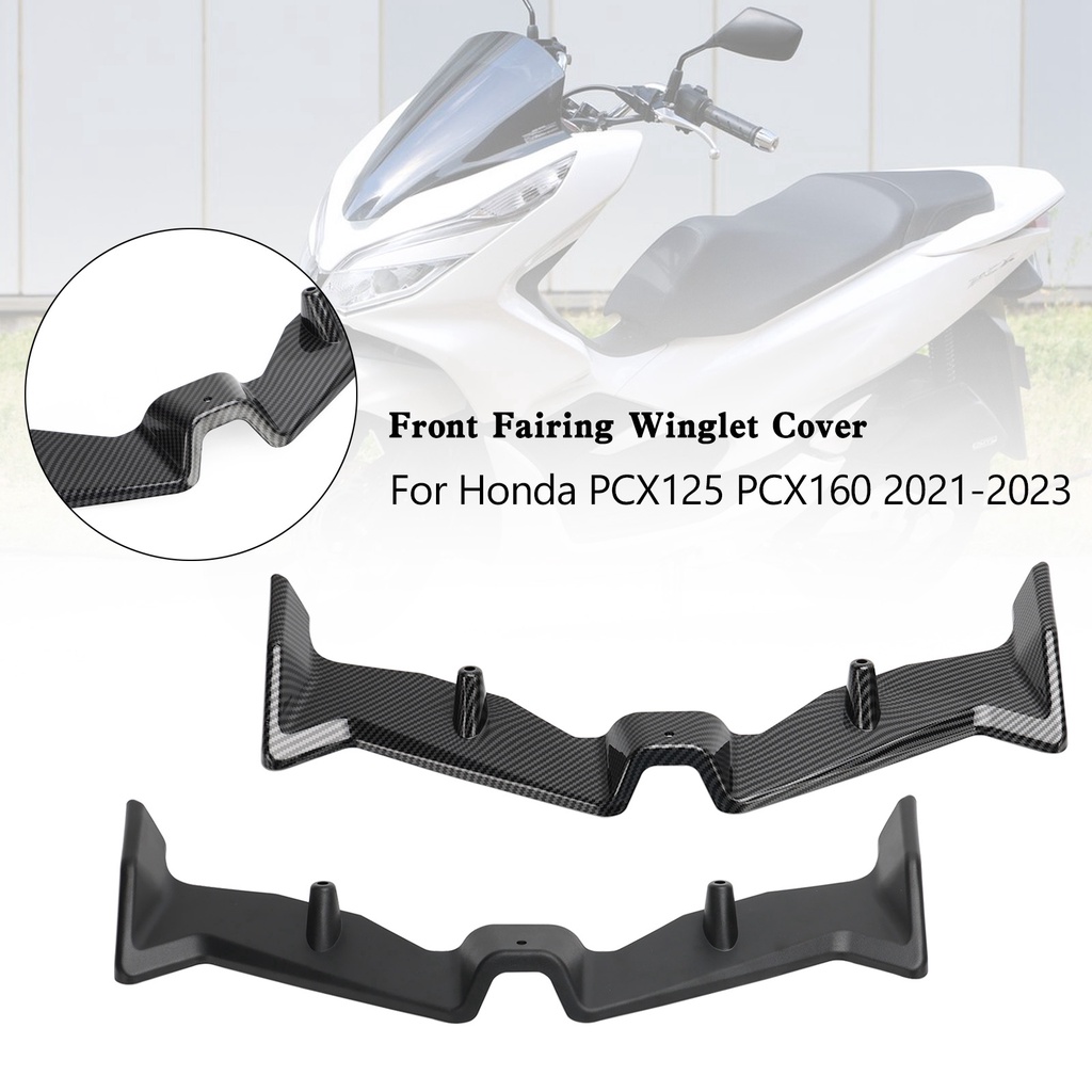 Honda Pcx125 Pcx160 21-23專用定風翼-極限超快感