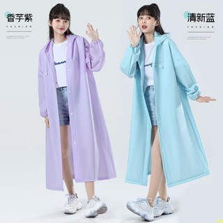 機車雨衣😄❥ 超厚非一次性雨衣便攜式長款雨披耐用戶外雨衣全身防爆雨環保輕便