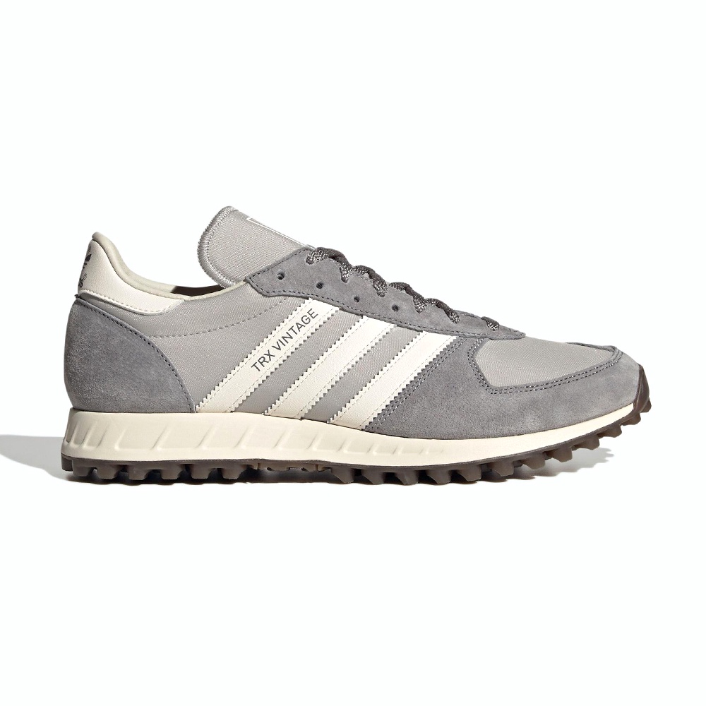 Adidas Originals Trx Vintage 男 米灰色 麂皮 復古 休閒鞋 IG5070