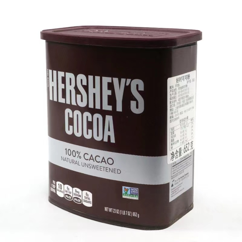 好時可可粉 HERSHEY'S COCOA