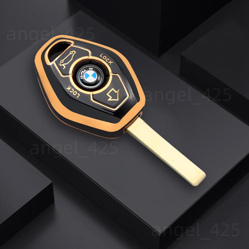 桃源出貨寶馬鑰匙殼 BMW X3 X5 Z3 Z4 3 5 7 SERIES E38 E39 E46 E83鑰匙扣鑰匙套