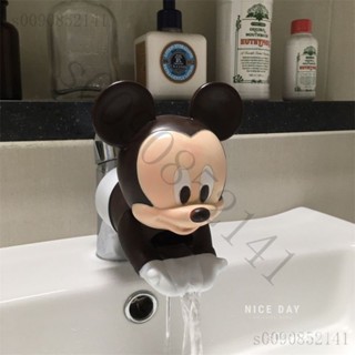 ♥精選品質 免運含稅♥韓國ins水龍頭延伸器防濺水 卡通洗手延長器開關導水槽