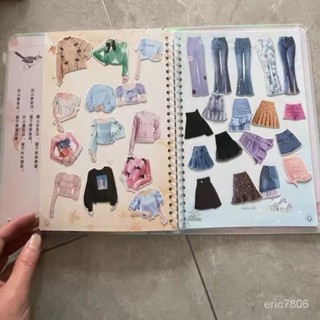 【蝦皮最低價🔥免運】美麗公主換裝磁力拚圖磁鐵磁性貼紙書娃娃女孩子益智遊戲玩具兒童