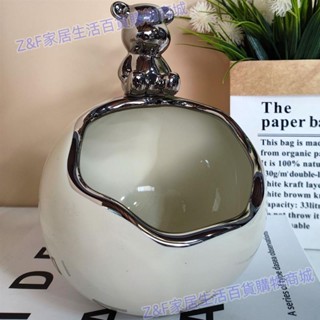 Z&F熱銷💎〈鑰匙收納盒〉熱賣 入戶進門收納 託盤 放鑰匙置物架 擺件 門口客廳玄關鞋櫃電視櫃裝飾品14