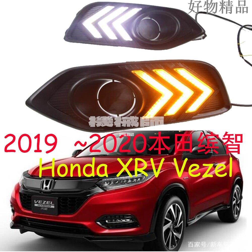 『機械師』本田 HONDA 2019-20 改款後 HRV 霧燈 日行燈 方向燈 (含飾蓋) 野