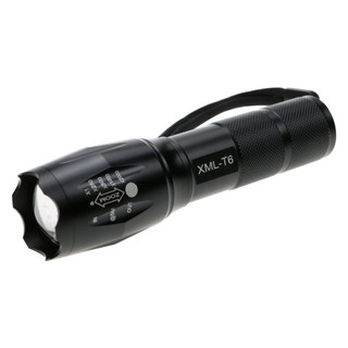 Portable 2400LM LED Flashlight Bright Linterna Led Torch T6