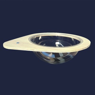 Space Capsule Cat Nest Cat Climbing Frame Pillar Solid Wood