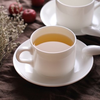 茶道 歐式 意式 陶瓷 濃縮咖啡杯 帶碟 帶勺 經典 簡約 白色 英式 骨瓷 茶杯 茶具 禮盒 手沖套組